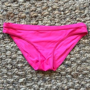 Lululemon bikini bottom